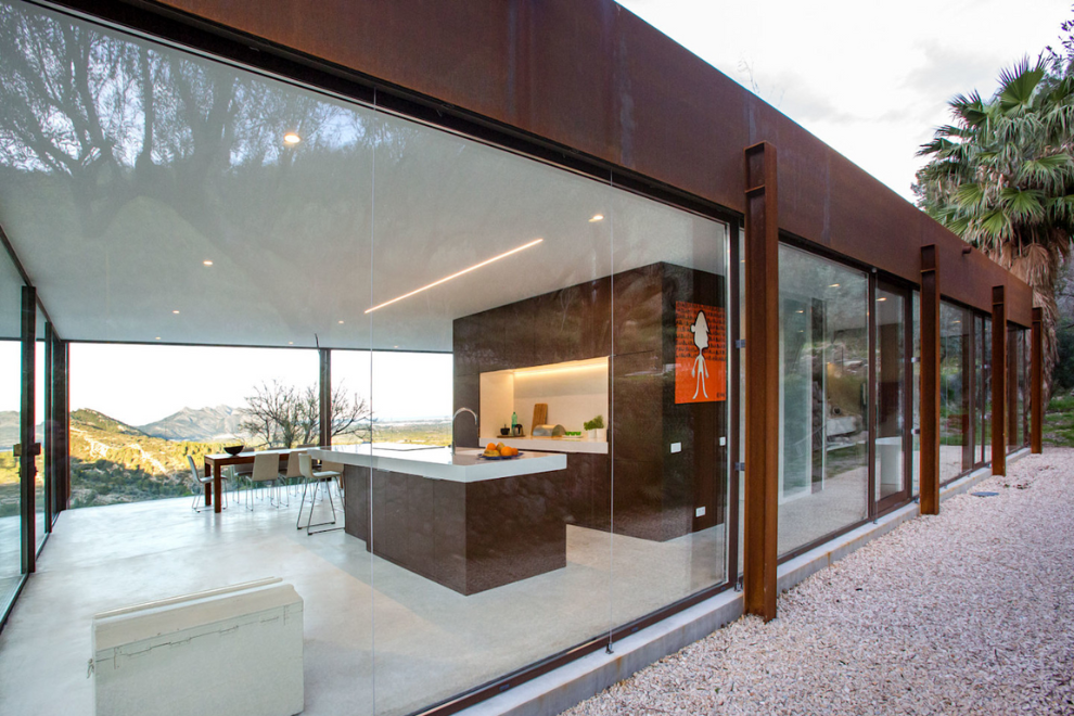 AMBIAL_Folding_Sliding_Door